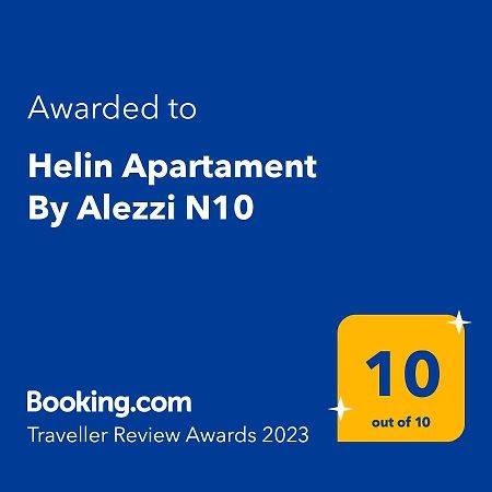 Helin Apartament By Alezzi N10 Năvodari Екстериор снимка