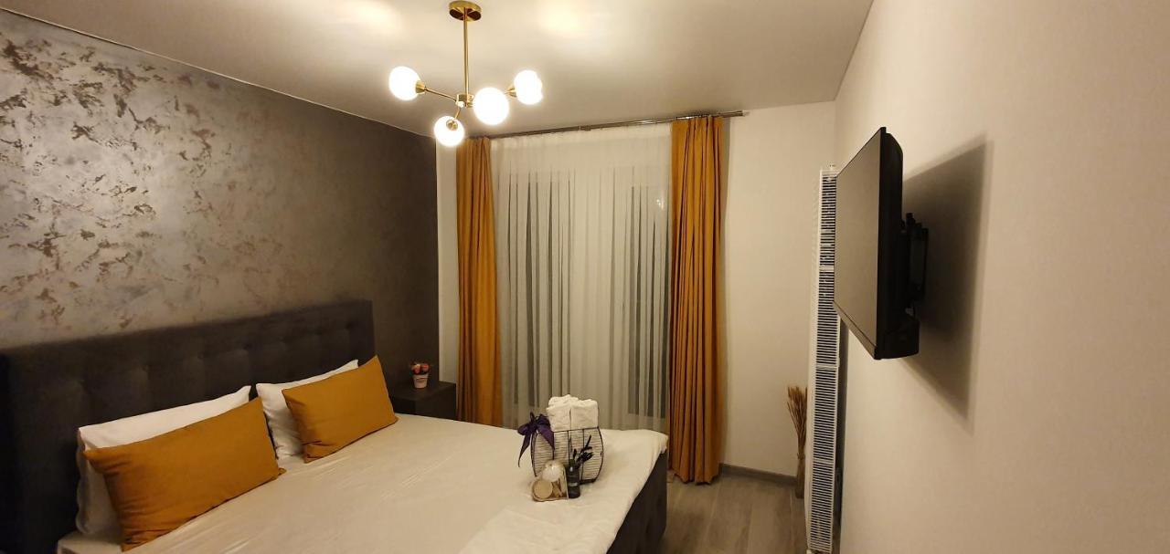 Helin Apartament By Alezzi N10 Năvodari Екстериор снимка