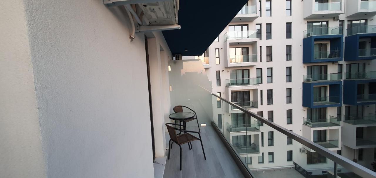 Helin Apartament By Alezzi N10 Năvodari Екстериор снимка