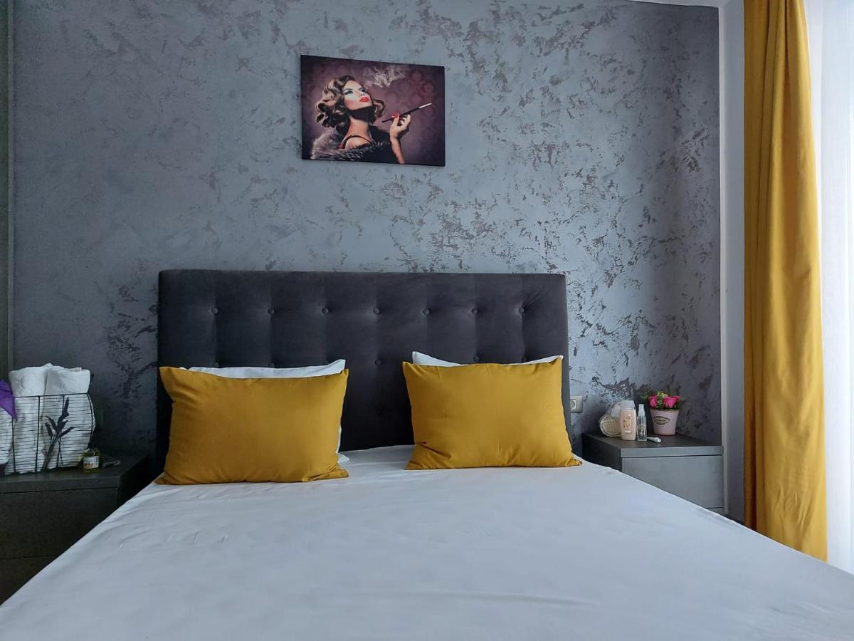 Helin Apartament By Alezzi N10 Năvodari Екстериор снимка